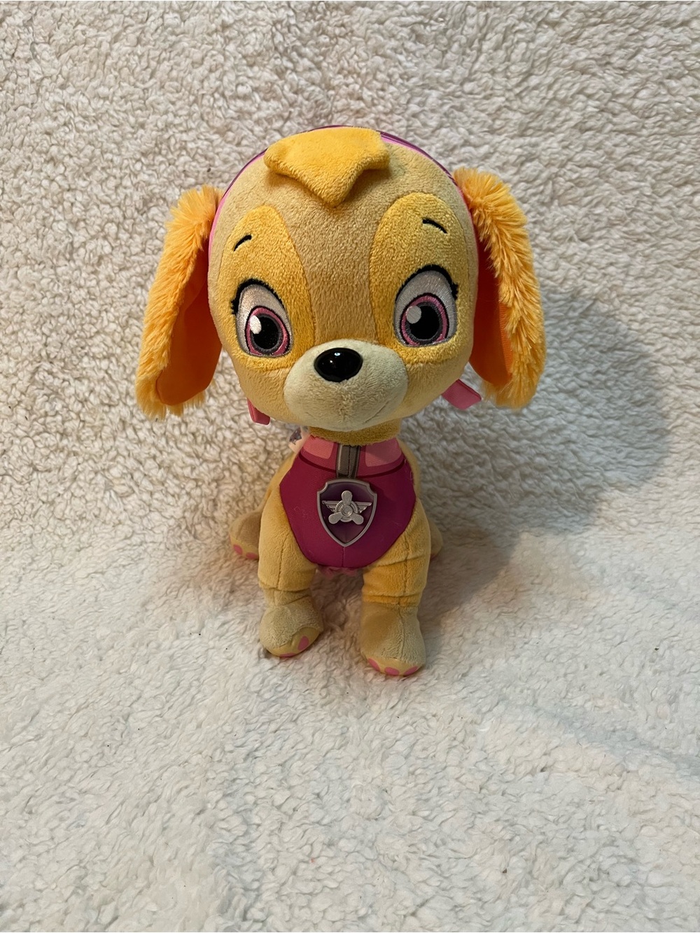 PAW Patrole Skye talking Plush Dog Toy -